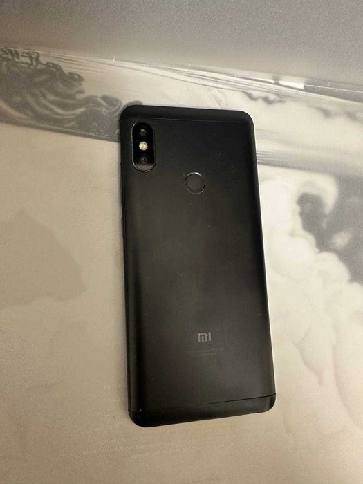 Xiaomi Redmi Note 5 3/32 GB Black