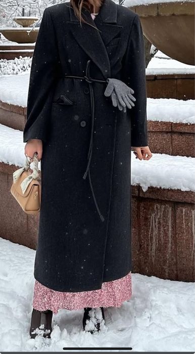 Продам зимнее пальто