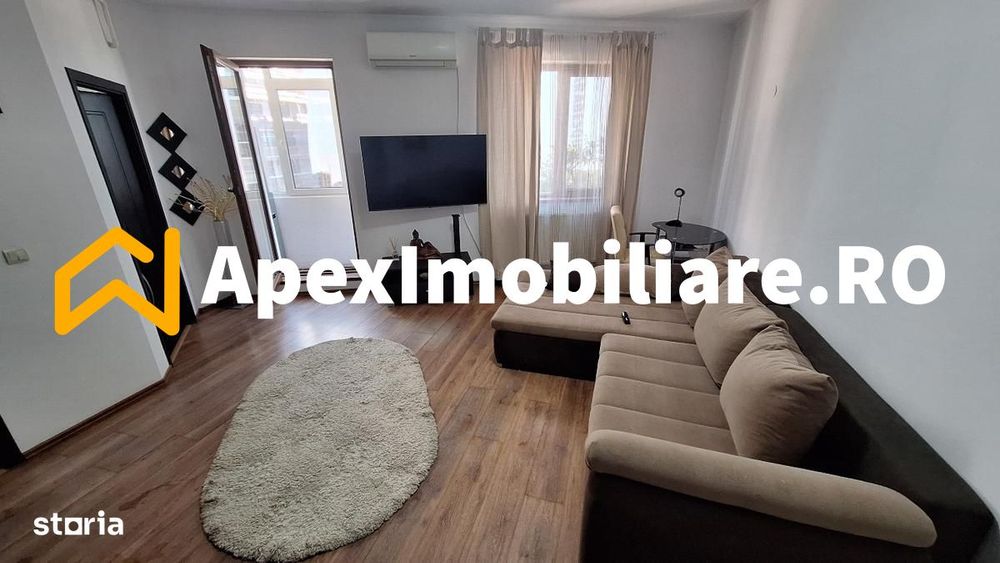 Garsoniera Chitila | Metrou 5 min | centrala proprie, calorifere | co — fotografia 1