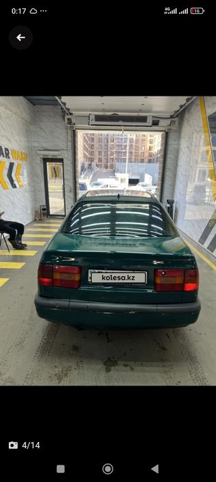 Пассат В4 ,механика