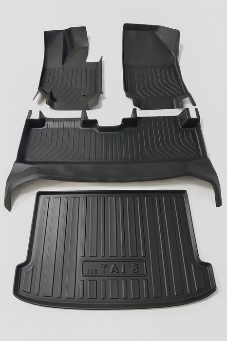 Полики BYD Leopard 3/5/7/8