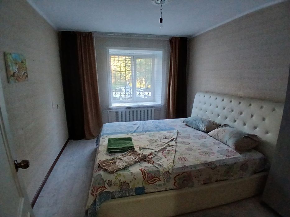 Кровать двуспальная