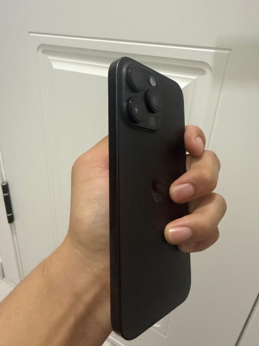 Айфон 16 pro max