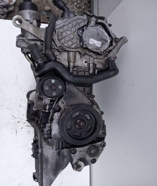 Motor  fara anexe 2.0 cdi R6400110701 Mercedes-Benz B-Class W245 (fac