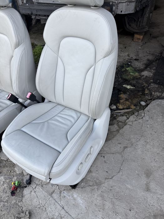 салон ауди кю5 audi q5