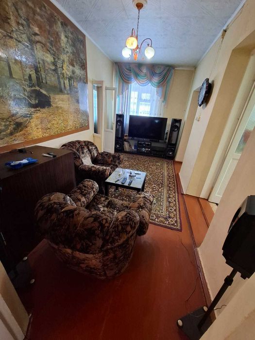 Продам 3х комн  дом на Шанхае