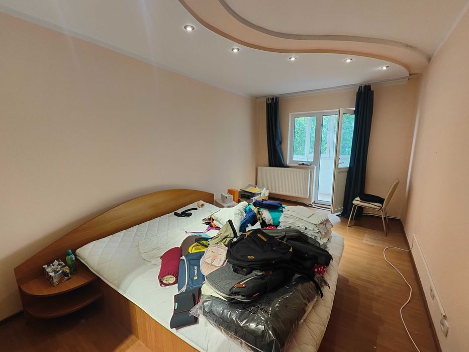 2 camere, 49mp, zona centrala ( Str Cuza Voda)