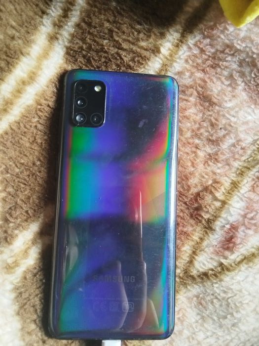 SAMSUNG A 31 64 гб