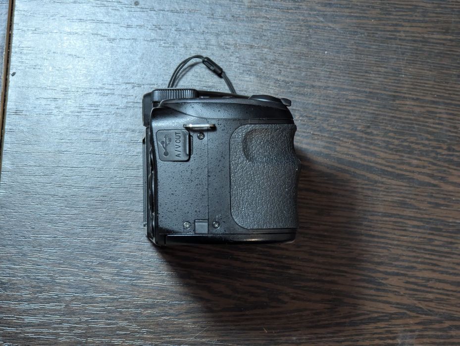 Фотоаппарат General Electric X500