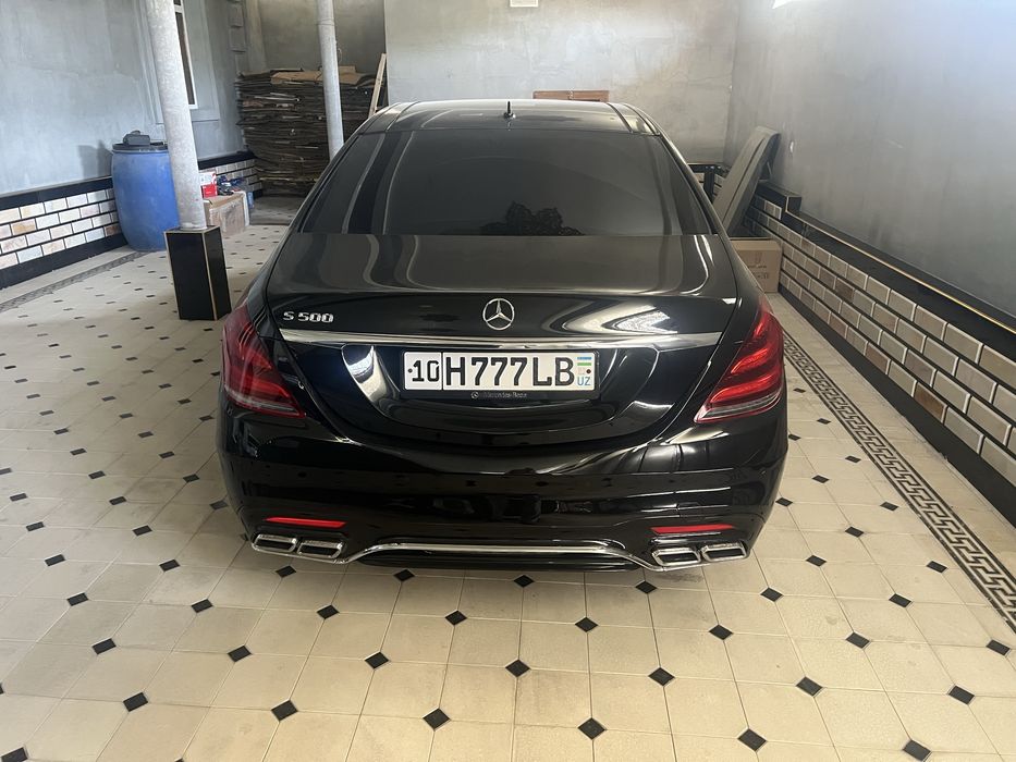Мерседес 221 дан 222 килинган идийиални састайанада 5 л матор иши йук