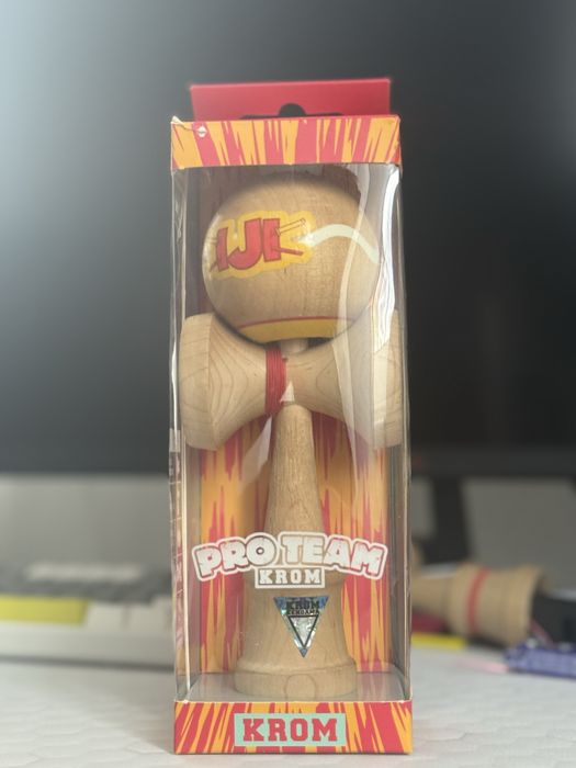 Kendama Krom Pro Model