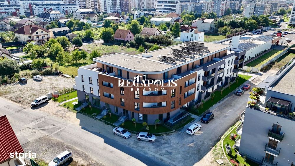Apartament 3 Camere | 74 MP Utili | Tractorul | Bloc Finisat