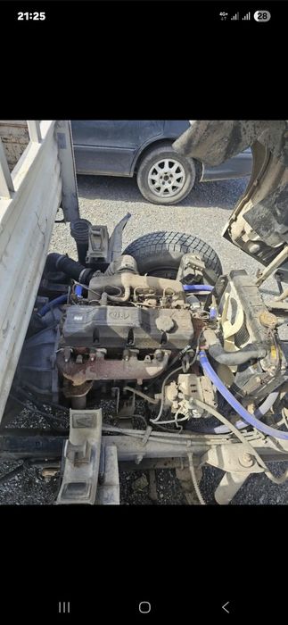 Форланд Самосвал