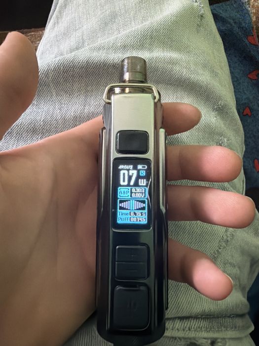 Vape - Voopoo Argus Pro