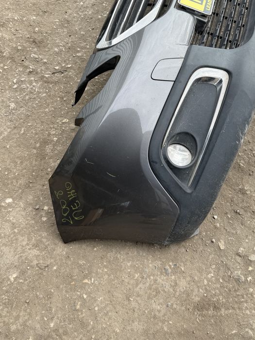 Предна броня за Пежо Peugeot 2008 Allure комплект с всичко 2014г