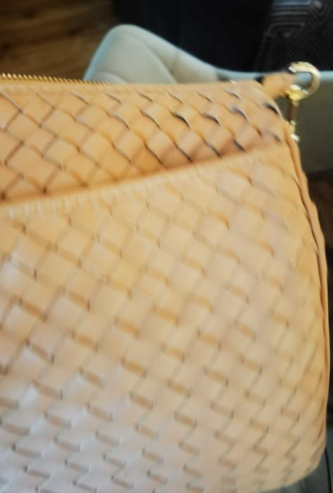 Чанта Abro Бежова