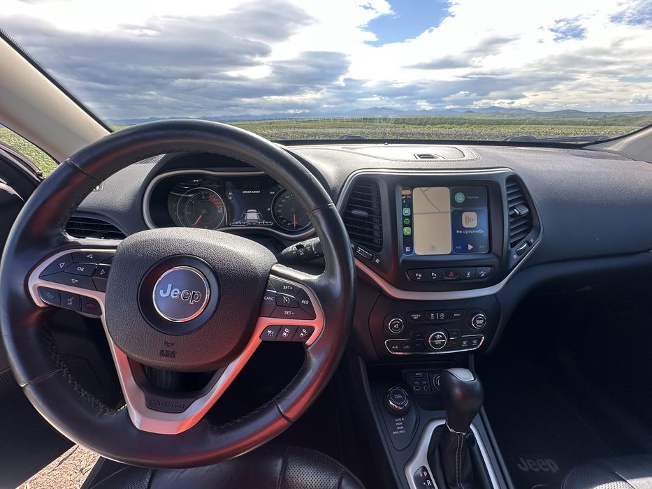 Jeep Cherokee 2.2 Diesel 200к.с