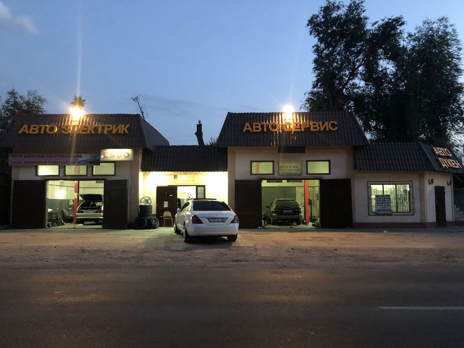 Сдам в Аренду Автосервис