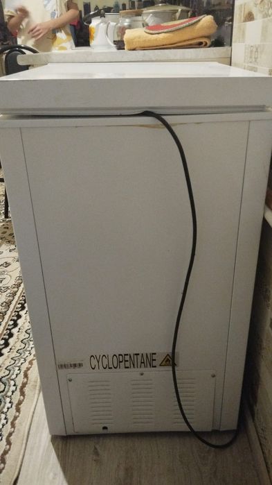 Продам морозильную камеру