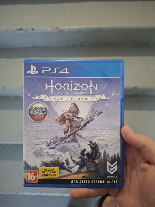 Игры для playstation 4