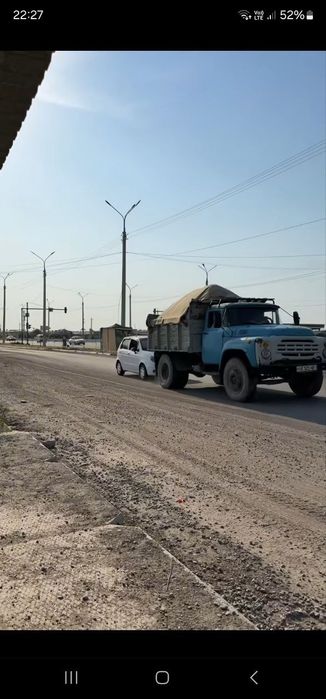 Zil xizmati, vizov musor