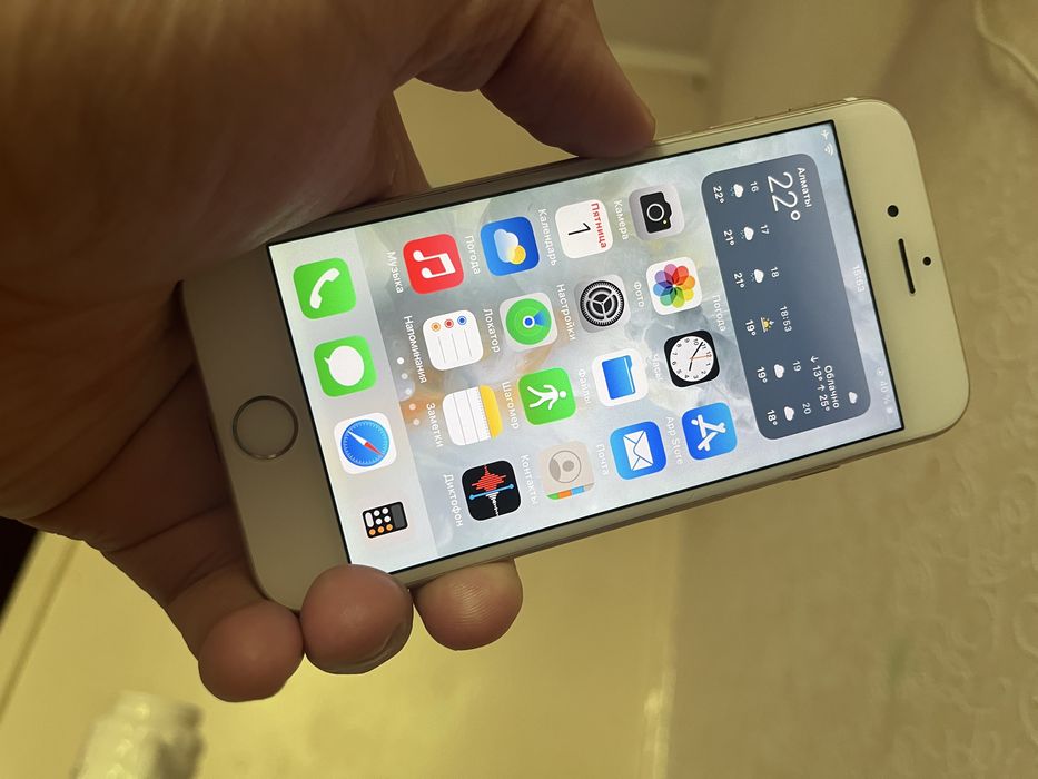 iPhone 6S 128g идеал. + Nokia 150 Китай