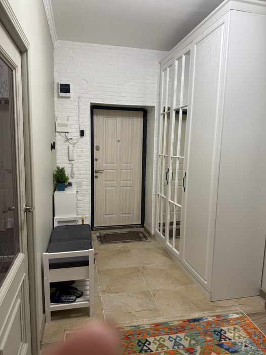 3х комнатная квартира