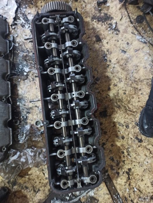 ГБЦ м20 БМВ срочно