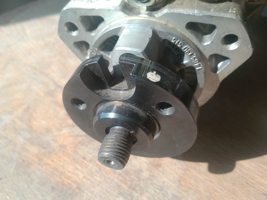 ГНП -Бош Форд 1.8 - Нова