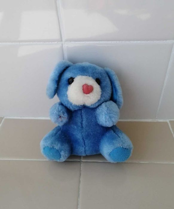 Плюшено зайче играчка