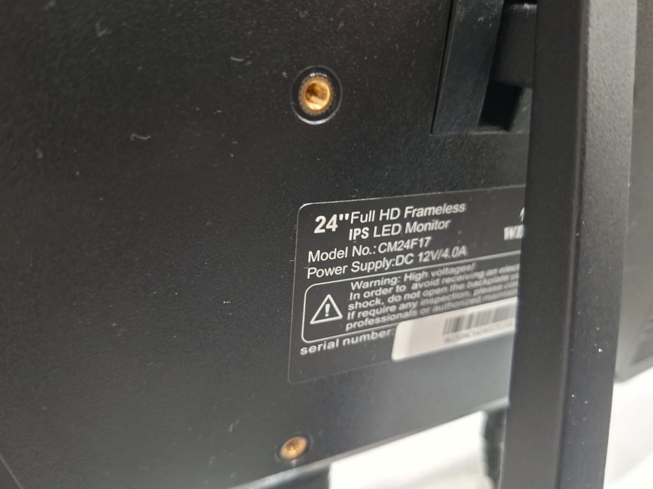 Монитор LED Wintek