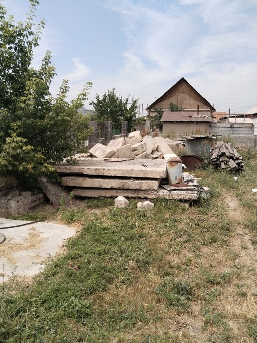 Фундаментные блоки