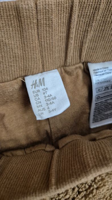 Compleu gros H&M
