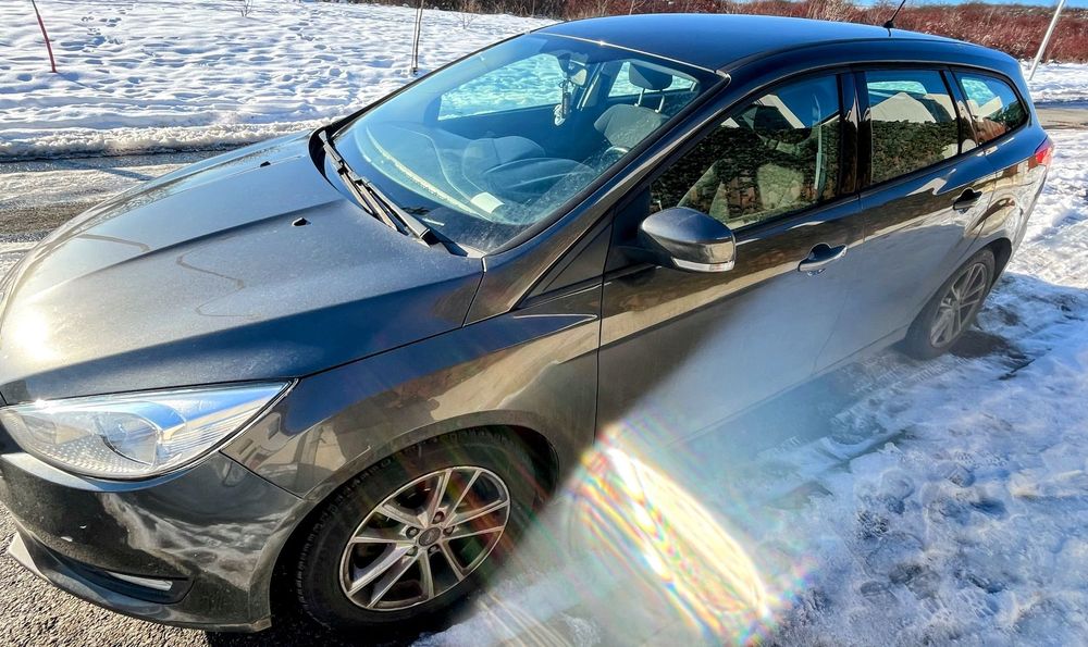 Ford Focus Ford Focus Wagon 1.5 EcoBoost 150 CP | Unic proprietar | Istoric Ford