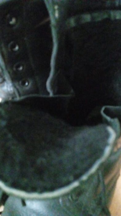 Берцы зимние 41 размер