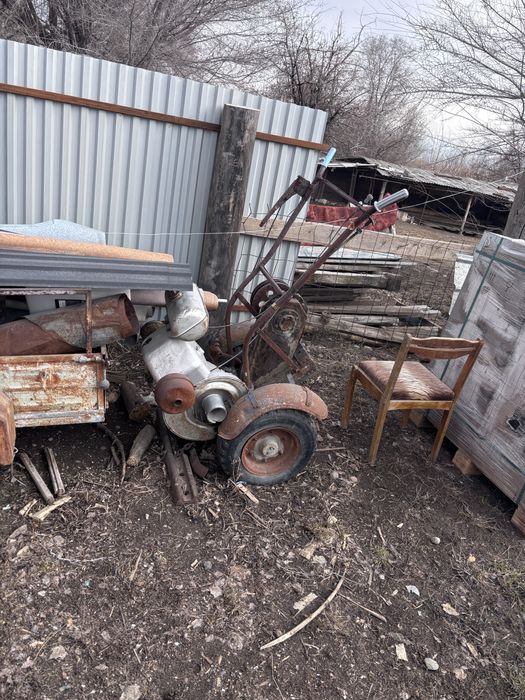 Мотоблок сатылады