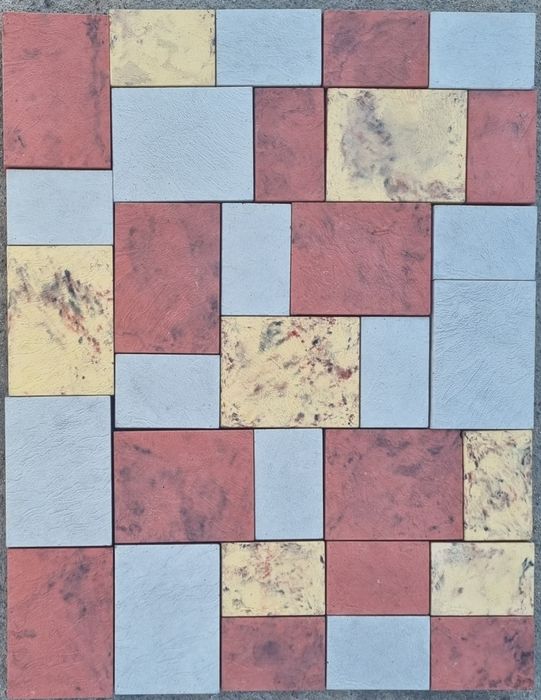 Брусчатка в Атырау