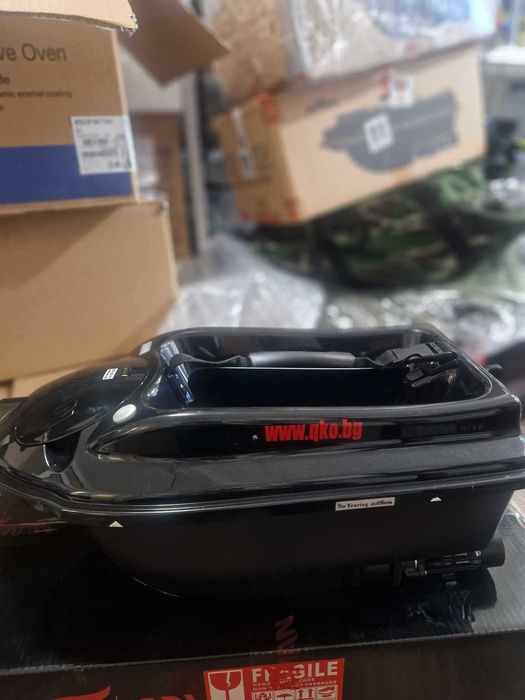 Втора употреба лодка Boatman ACTOR PLUS с компас и автопилот