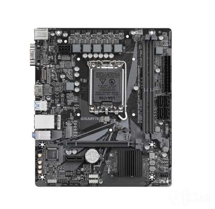 \ Материнская плата Gigabyte B760M K V2 DDR4