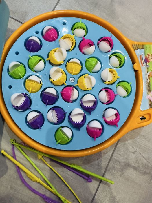 Детска игра Риболов