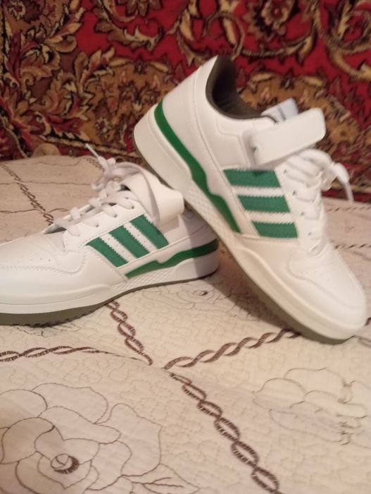 Адидас forrum новые