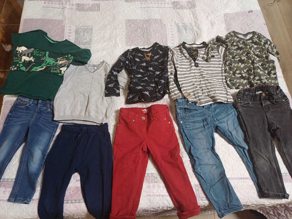 Дрешки за момче 86-92