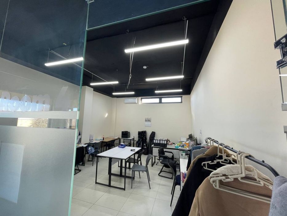 O’quv markazi sotiladi