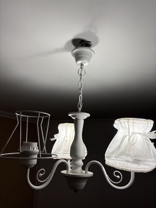 Candelabru  plus 2 aplice