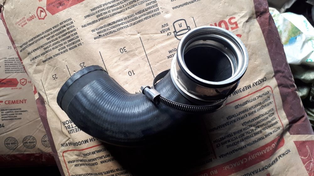 Продаю гофру на W210