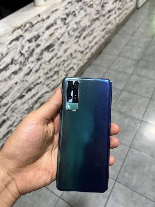 Vivo Y31  4/64 xotira