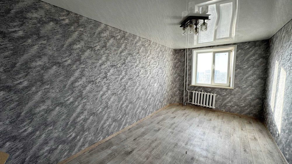 В продаже 3-х комнатная квартира в 8 мкр-н