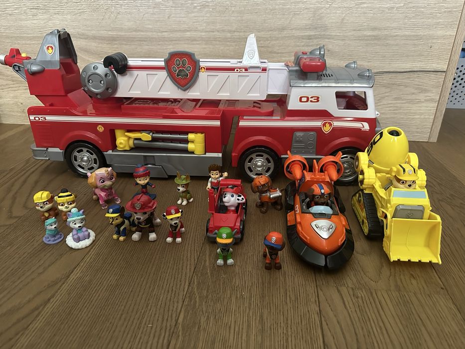 ПЕС Патрул комплект