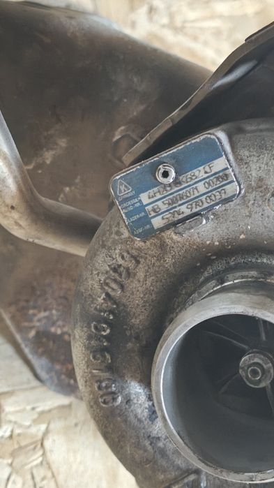 Vând Turbina 2.7d Land Rover discovery 3