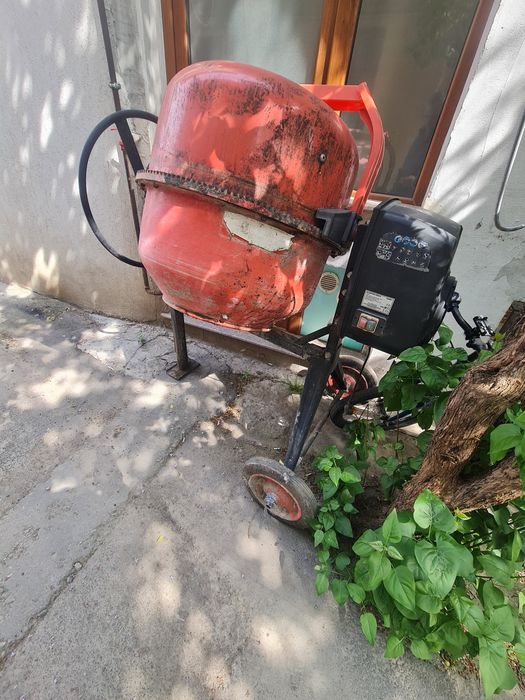 Vand Betonieră mare